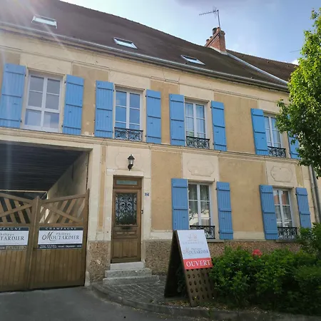 Champagne Philippe Moutardier - Reserve Bed & Breakfast 3*